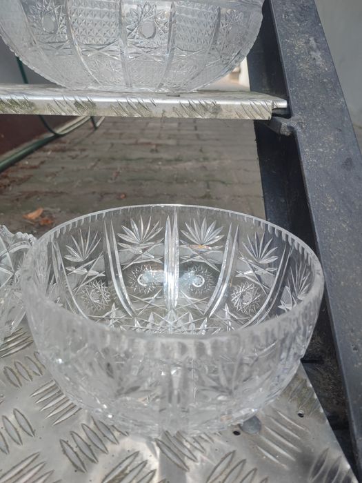 Kryształy z PRL stan idealny