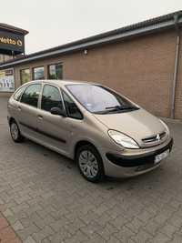 Citroen xsara picasso 1.8 2002 climatronic bez wkladu