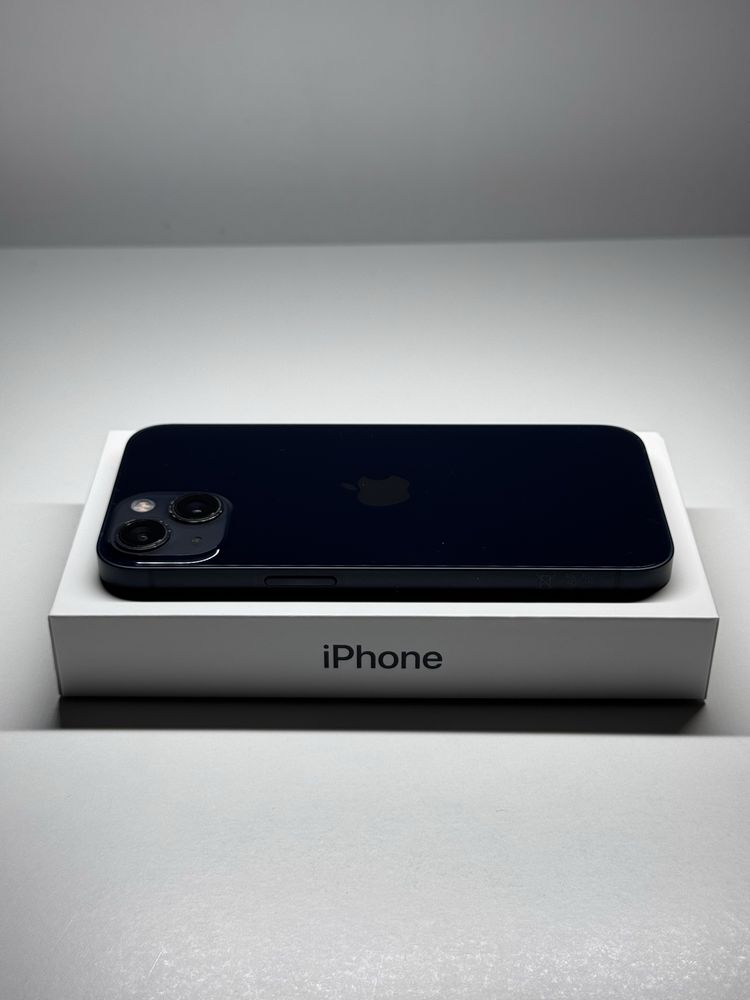 iPhone 13 128GB | Midnight | Bateria 89% | Pełen zestaw