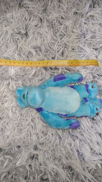 Джеймс Салливан корпорация монстров Салли монстр