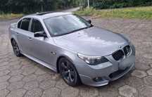 Bmw e60 525d M Pakiet Automat Skóry Xenon Navi AluSzyberdach z Niemiec