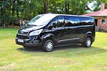 Ford Transit Custom Ford Transit, 1 właściciel