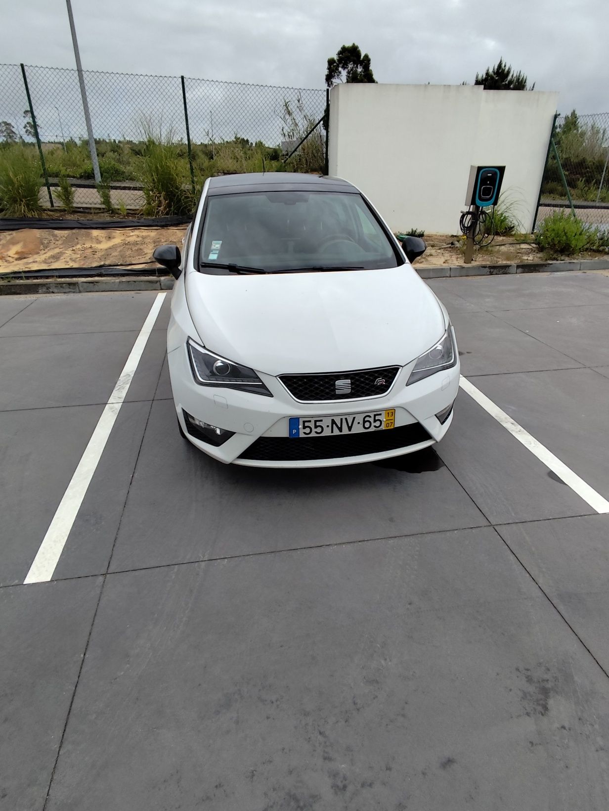 SEAT Ibiza st fr 2013