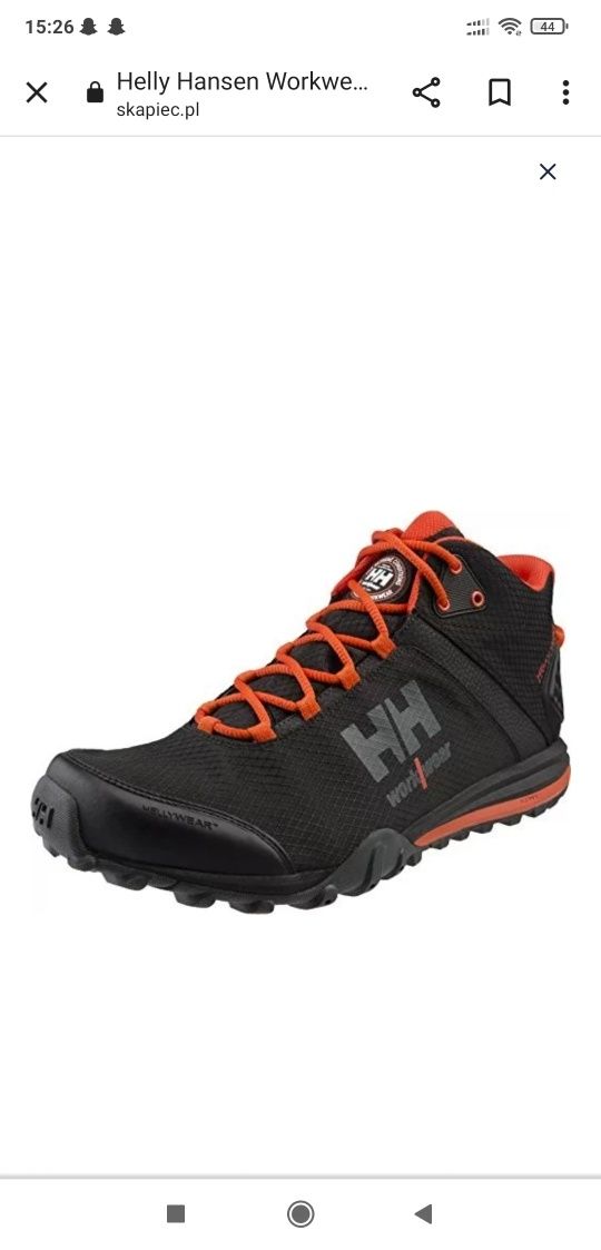 Buty Helly Hansen Rabbora trail