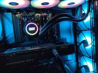Zamiana 3miesięczny pc do gier ryzen 7 9700x rtx 5070ti 16gb 32gb ddr5