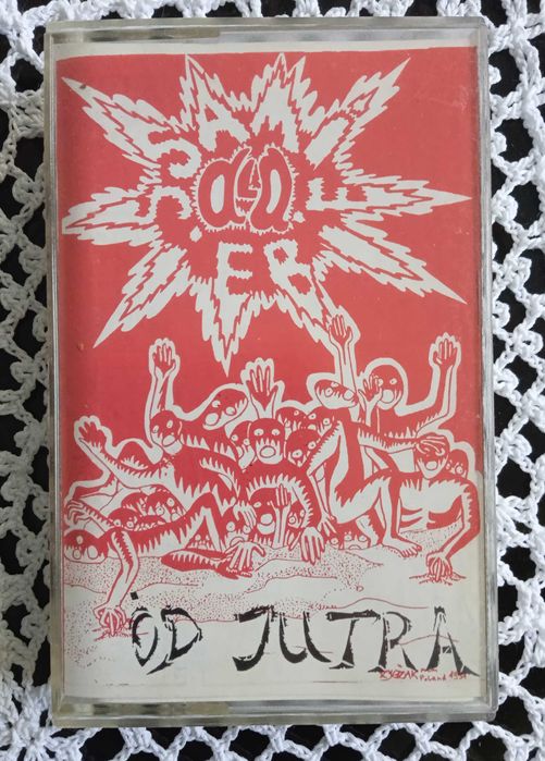 Od Jutra – Sami dla siebie – kaseta magnetofonowa Hard Core