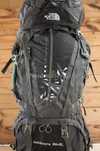 Рюкзак The North Face 7980 Чорний туристичний чоловічий