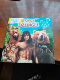 Film dvd ksiega dżungli