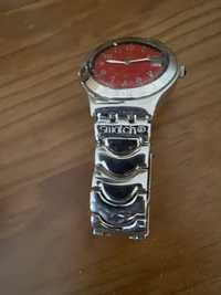Relógio swatch irony