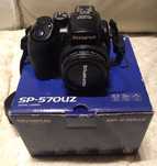 фотоаппарат olympus sp57ouz