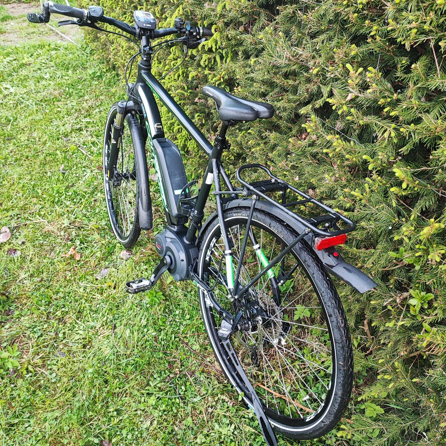 Rower elektryczny Corratec Cross E-power E-Bike
Bosch Performance