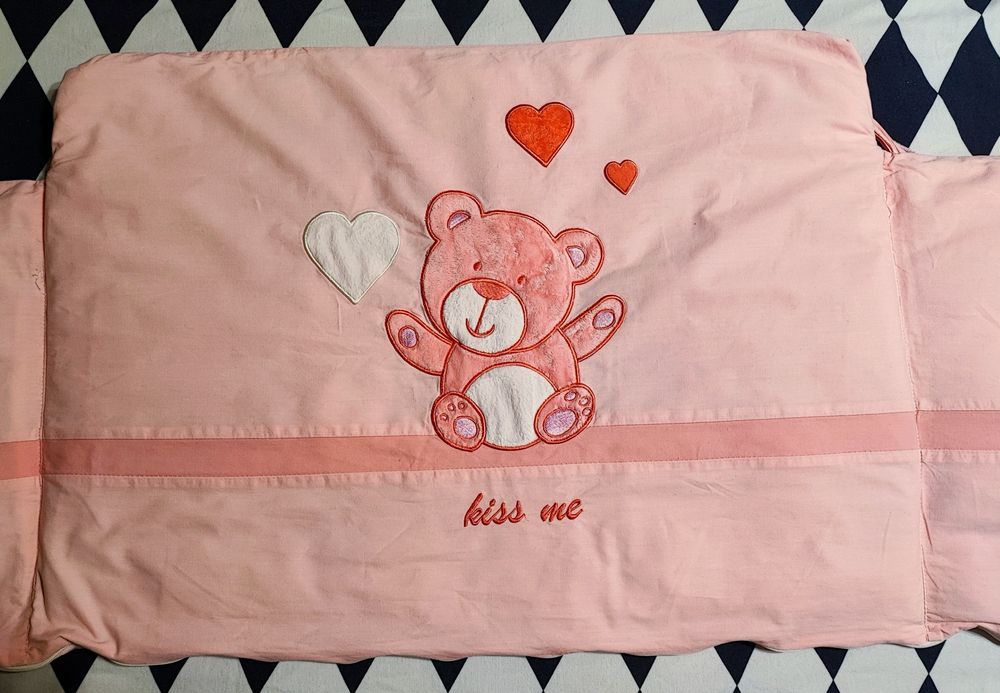 Zestaw do lóźeczka noworodka