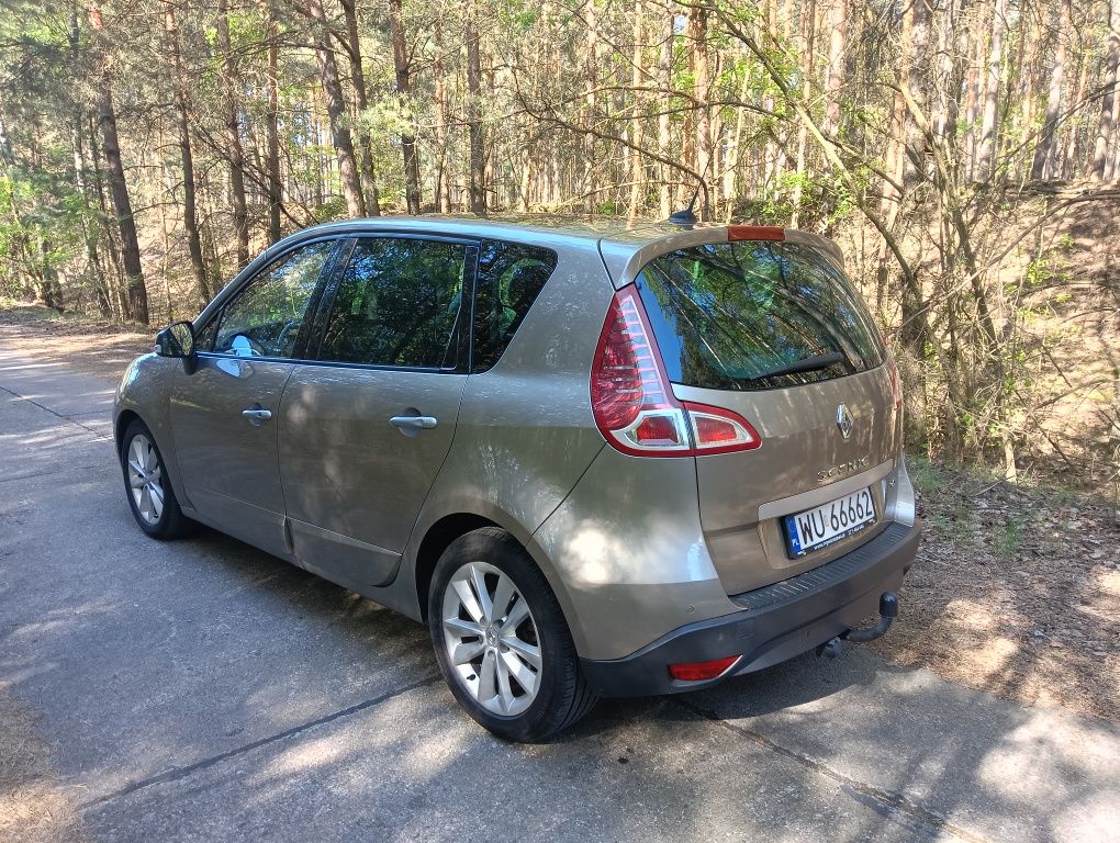 Renault Scenik 2.0dci Polski salon