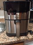 Air Fryer Moulinex 4,2L | 1,2Kg 6- Inox
