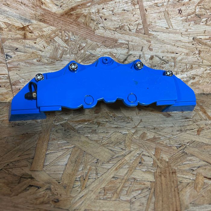 Capas para Pinças de Travão Azul Medias