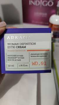 Krem women definition arkana