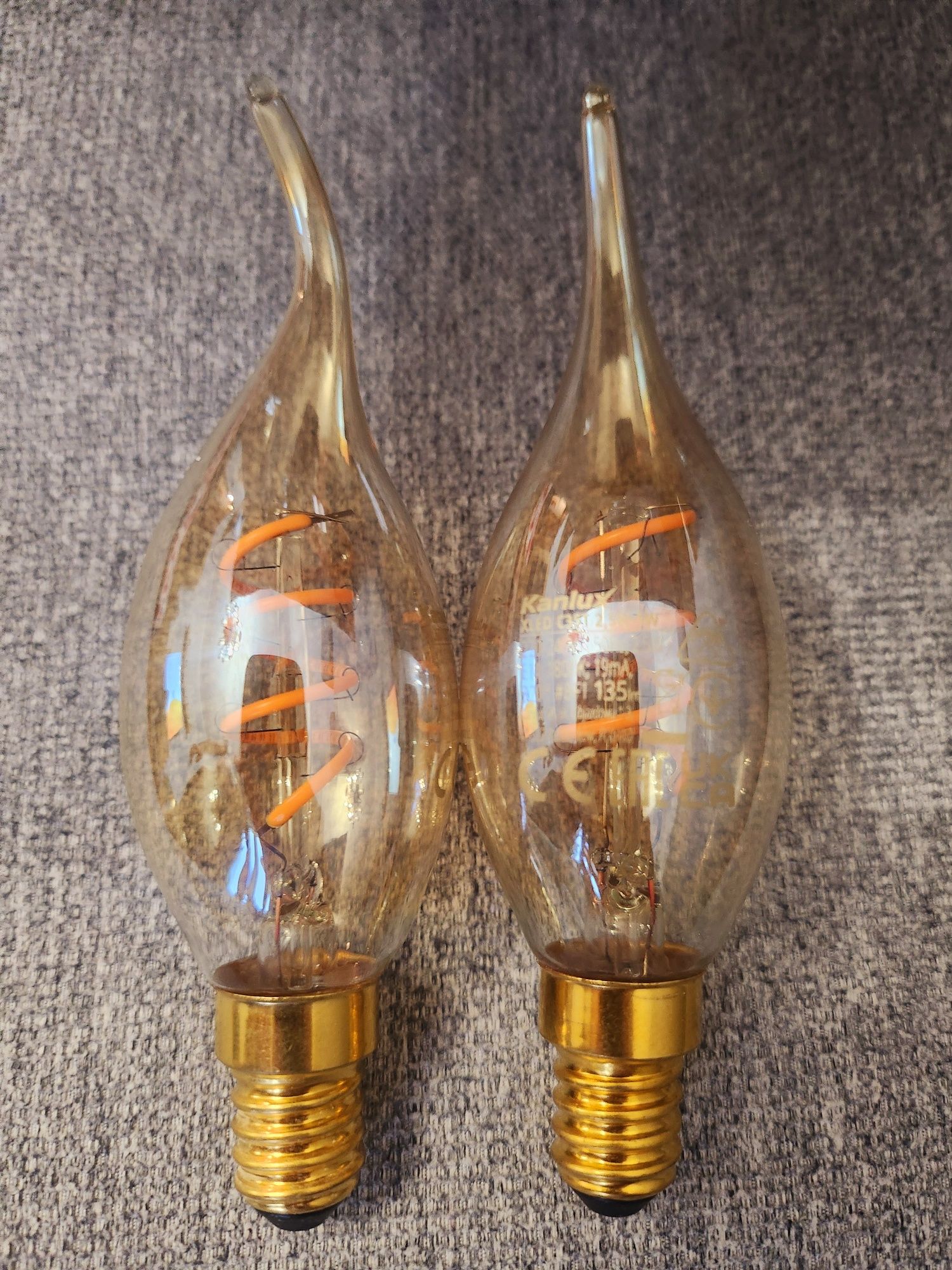Żarówki Led kanlux xled C35T 2.5W-SW