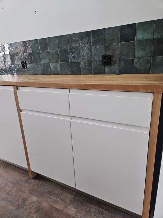 meble kuchenne IKEA BLOOM rezerwacja