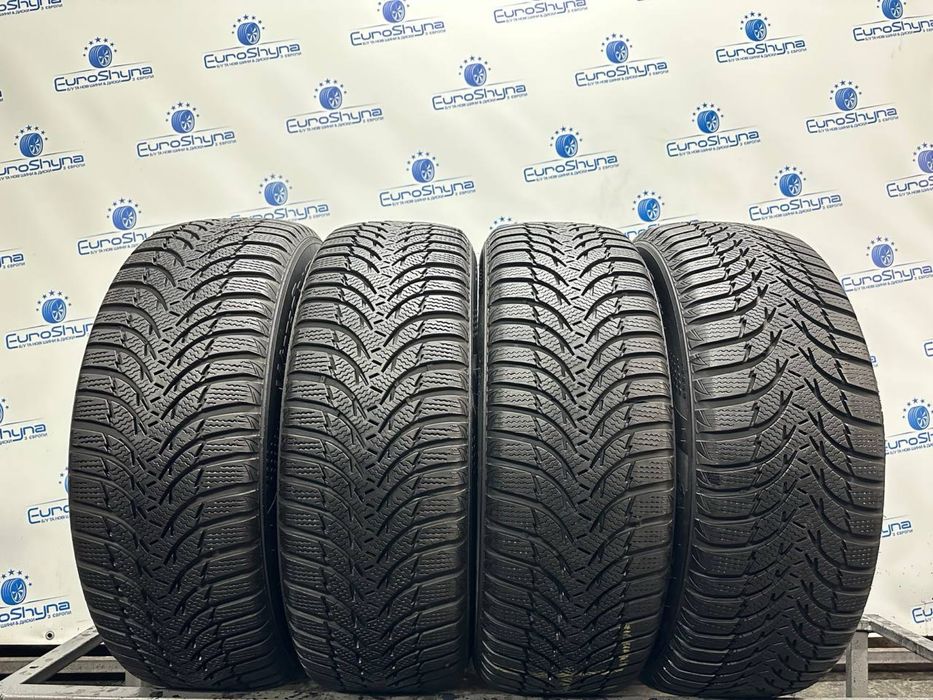 Зимові Шини Kumho 225/60/17 WinterCraft wp51
