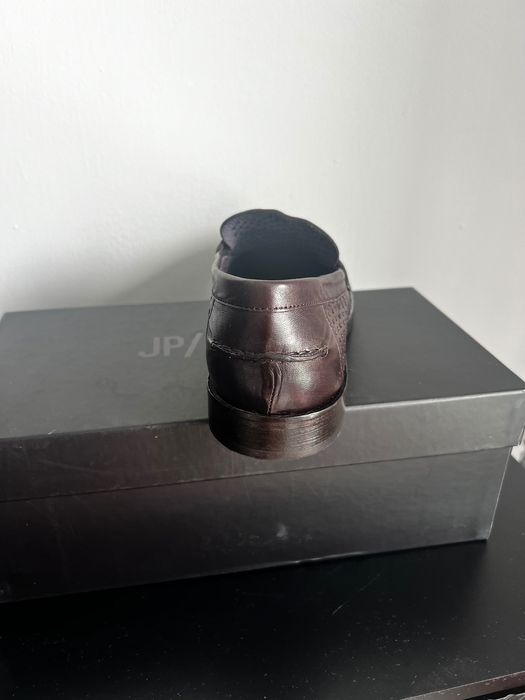 Італійські літні чоловічі туфлі JpDavid