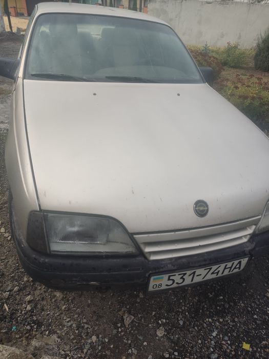 Продам Опель Омега 2літра,газ/бензин