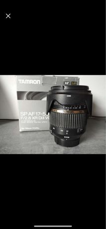 Tamron SP AF 17-50 2.8 XR Di VC Nikon F