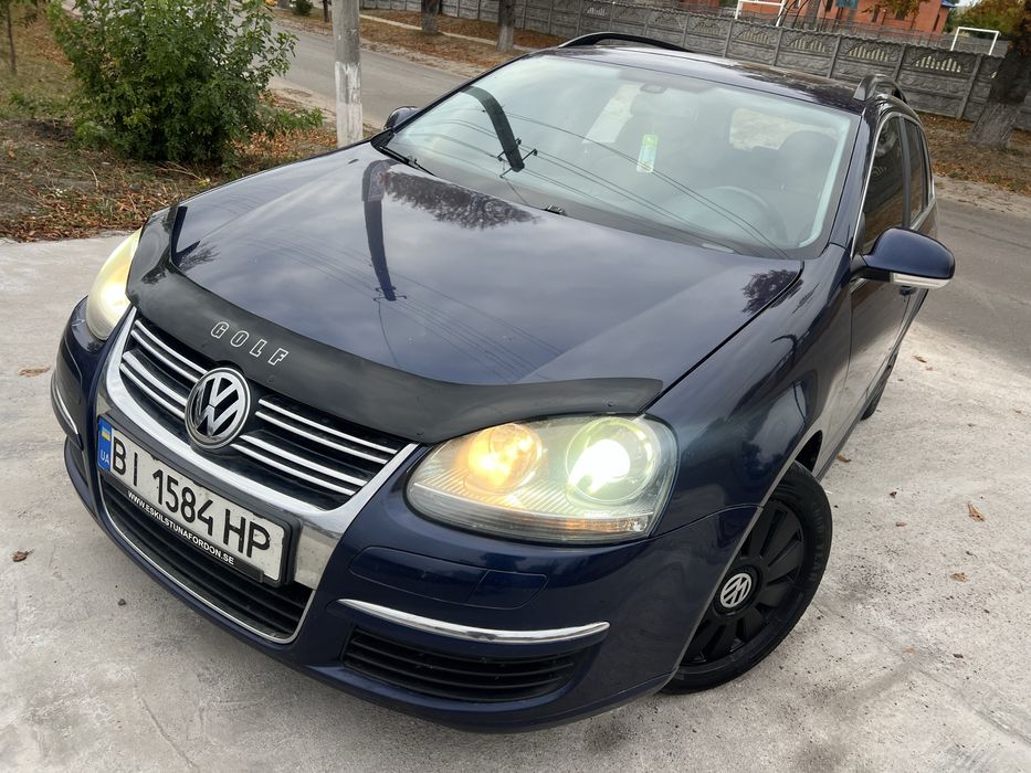 Гольф універсал 2008рік