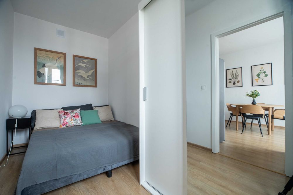 NOWA OFERTA | 2 pokoje w centrum miasta + parking |