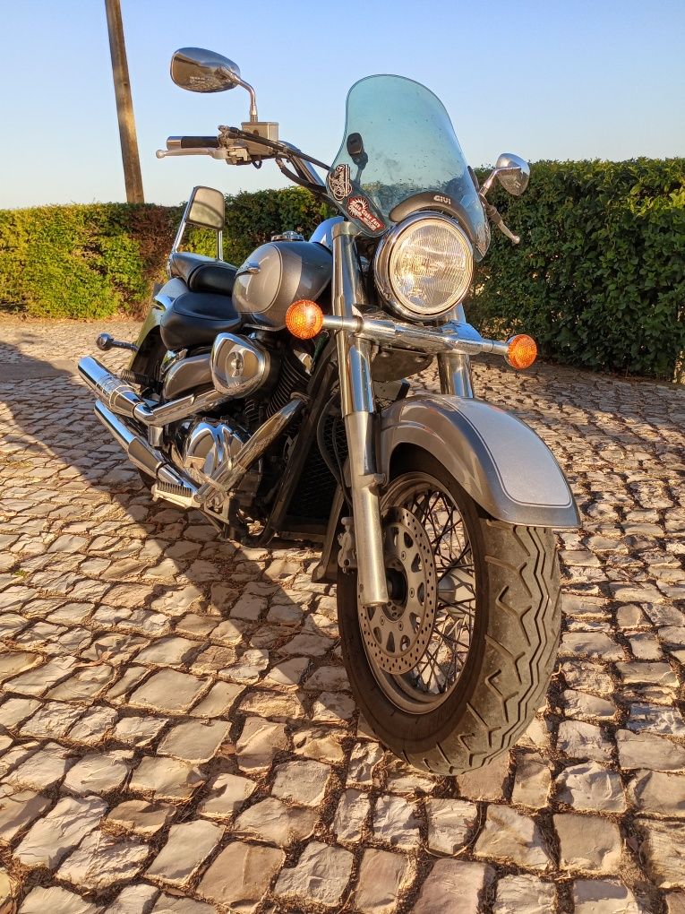 Suzuki Volusía 800