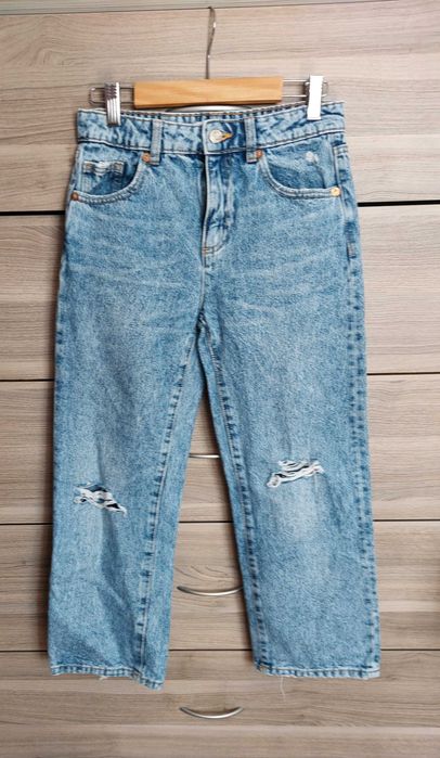 Spodnie jeans rozmiar 152 Zara