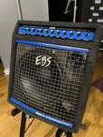 EBS Drome / wzmacniacz basowy / combo basowe / gitara basowa