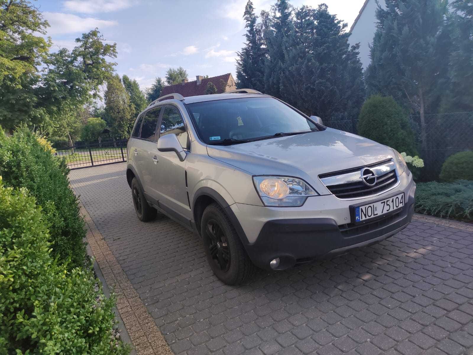 Opel Antara 2.0 CDTI COSMO 4x4 Automat