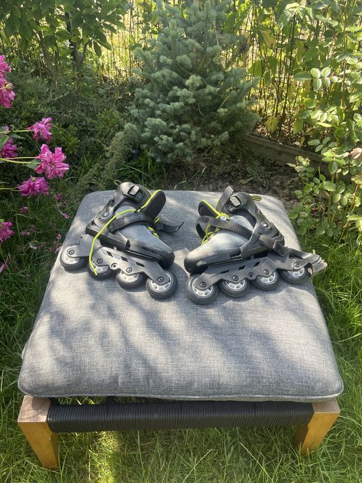 Rolki Rollerblade Maxx – regulowany rozmiar 33–36,5