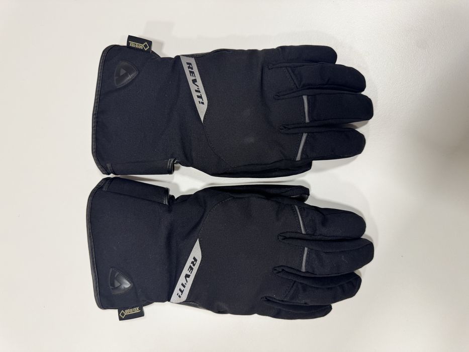 Luvas Revit Chevak GTX M Novas