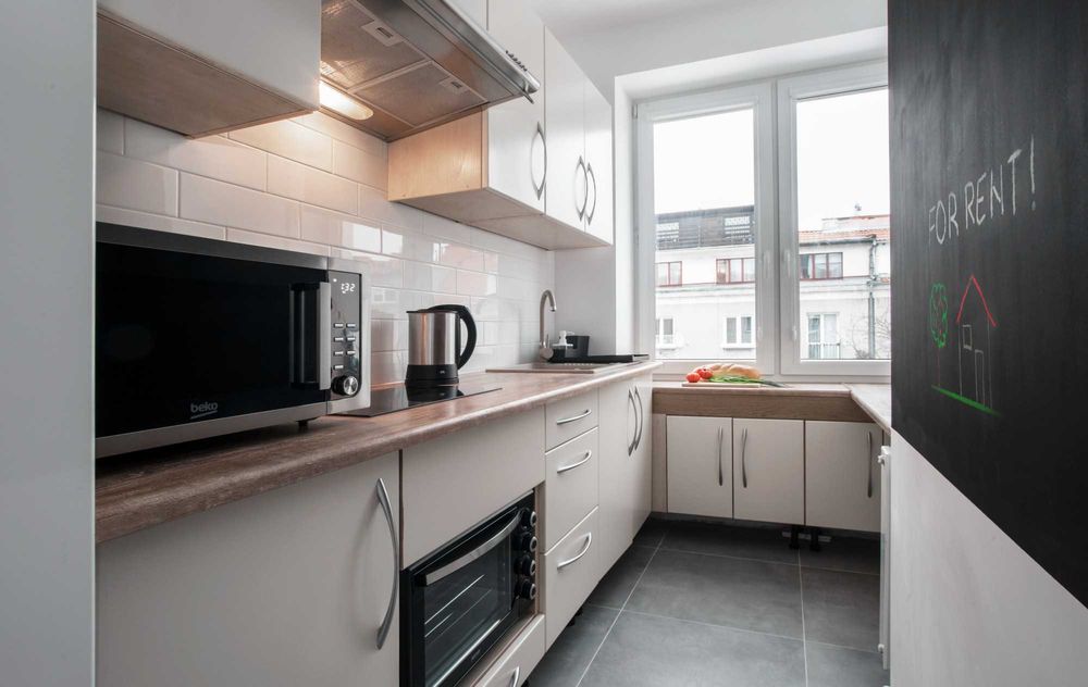 Pokój jednoosobowy - Kartuska 77 - Gdańsk Siedlce