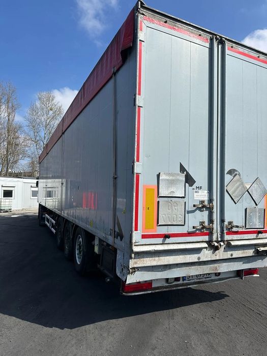 Stas S300ZX  STAS ruchoma podłoga, nowe opony , nowy dach