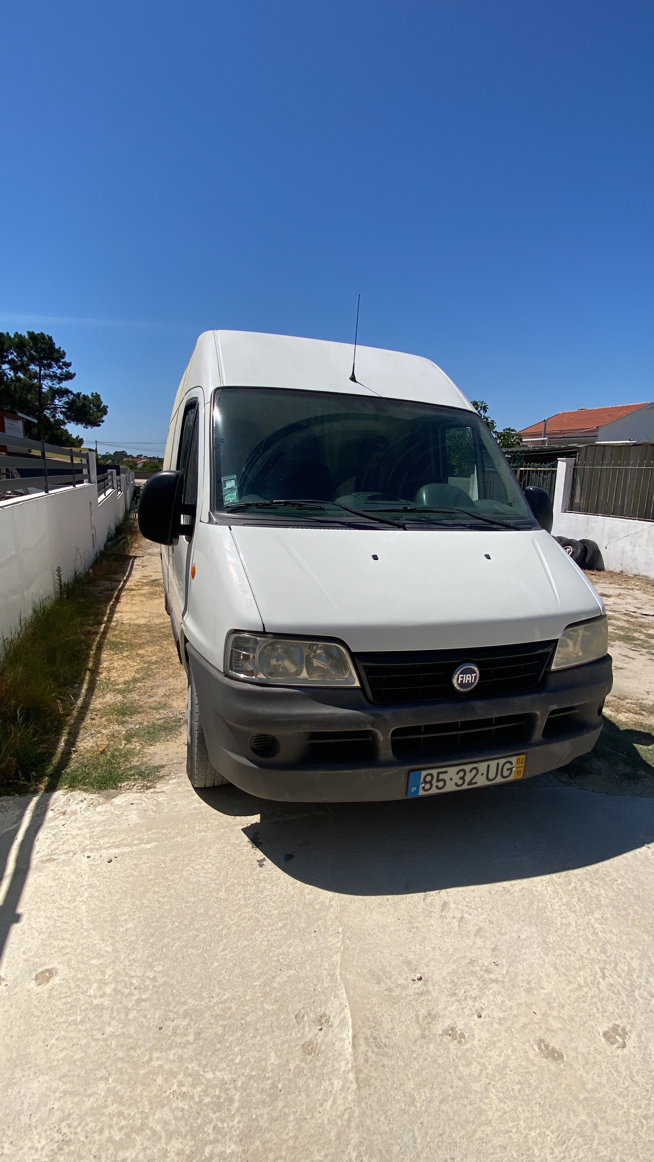 Fiat ducato 2.3 motor iveco-excelente