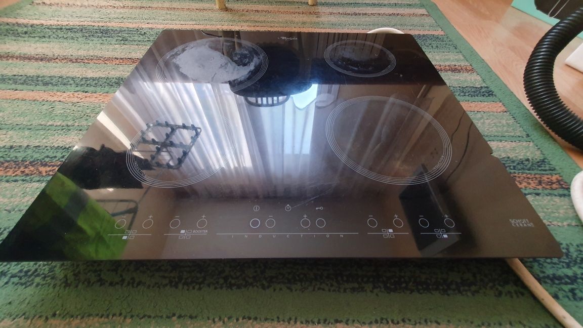 Płyta indukcyjna whirlpool