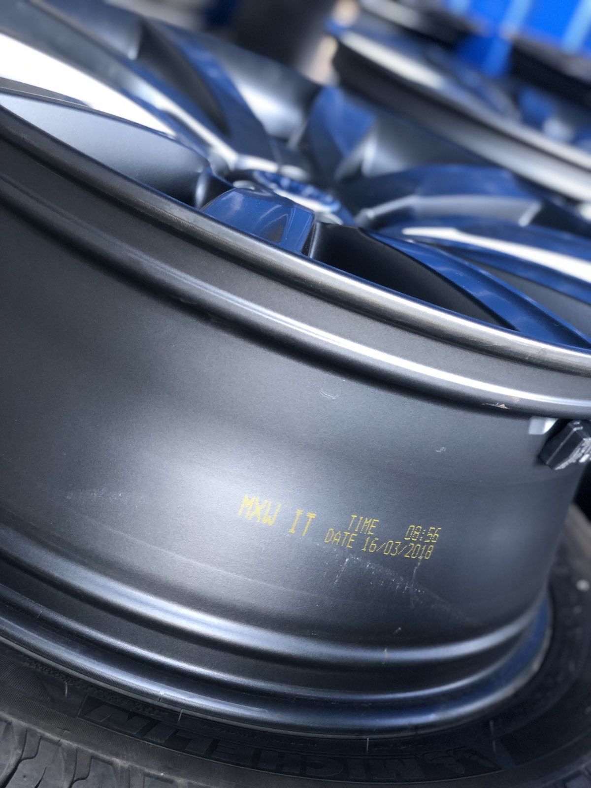 Диски R21 5*108 Lend Rover