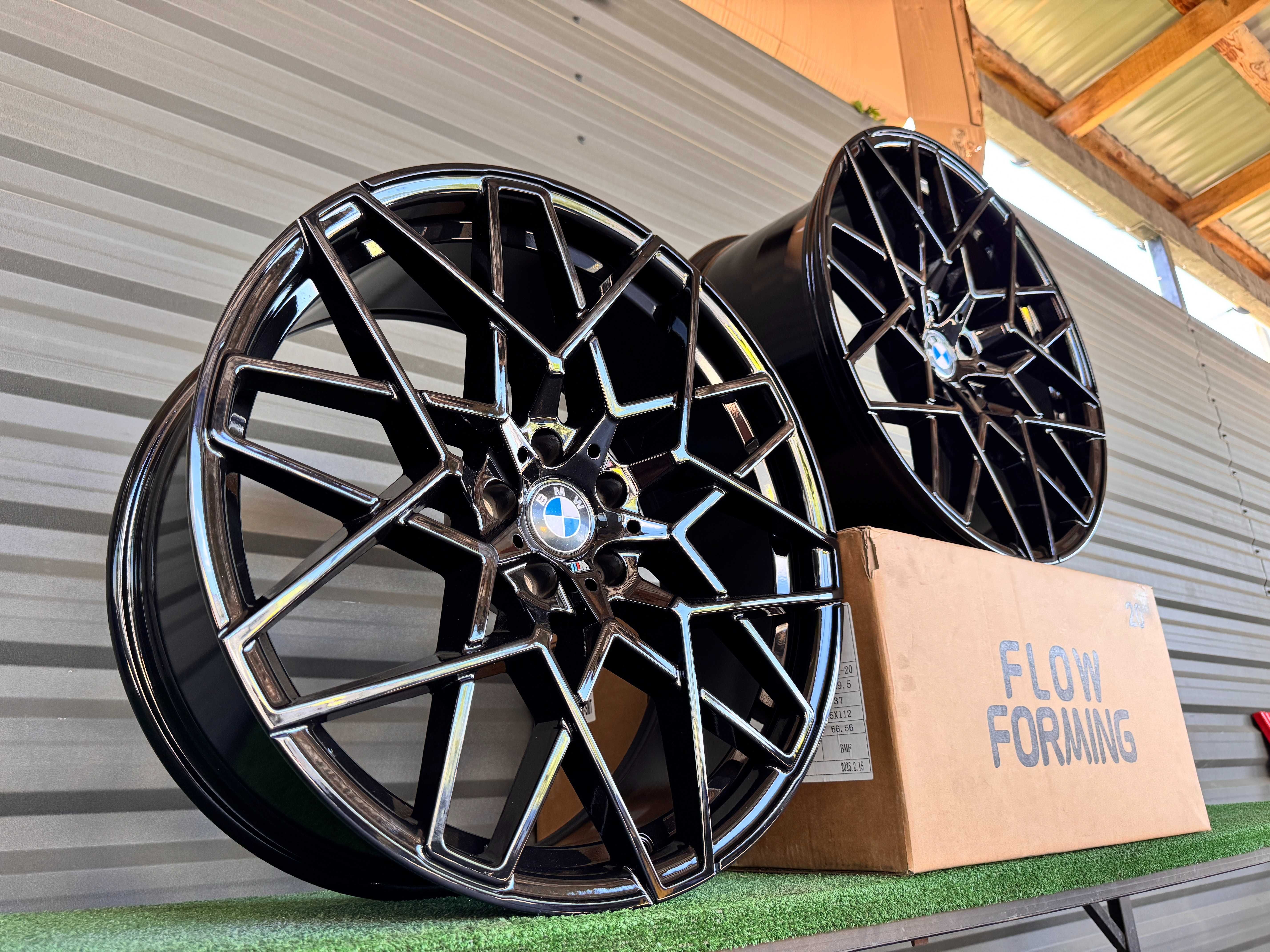 Нові Чорні диски R20 BMW G30 G20 G12 G11 F39 F48 G80 G22 G23 G26 G29