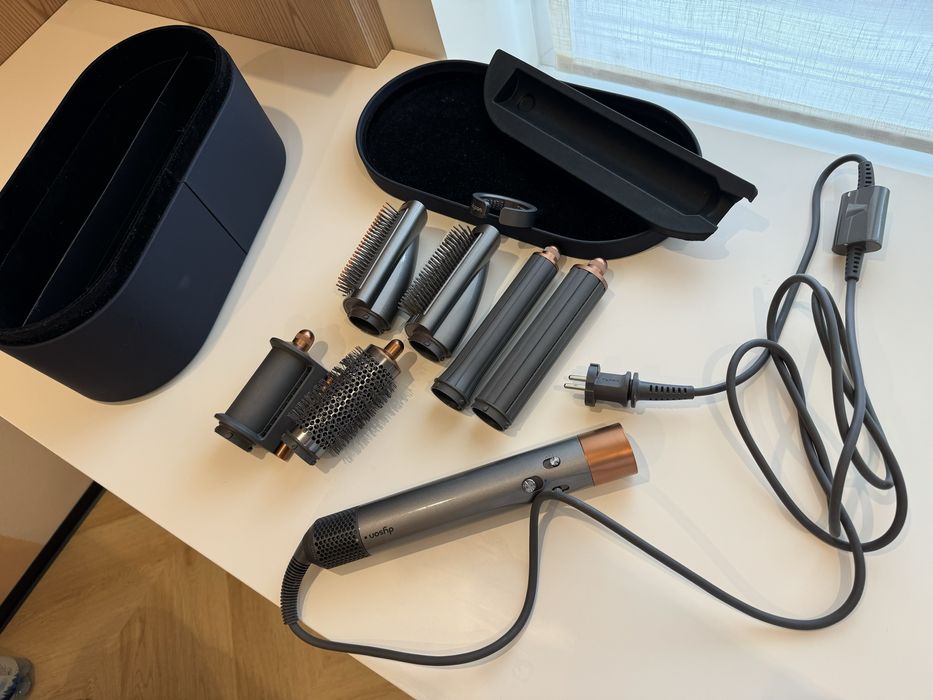 Стайлер Dyson Airwrap long hair оригінал дайсон complete long