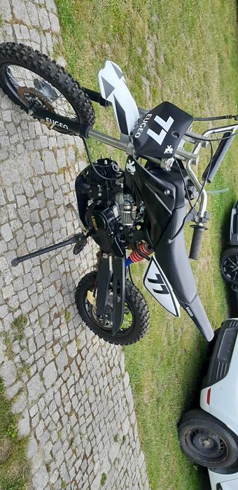 Cross KXD 125 sprawny
