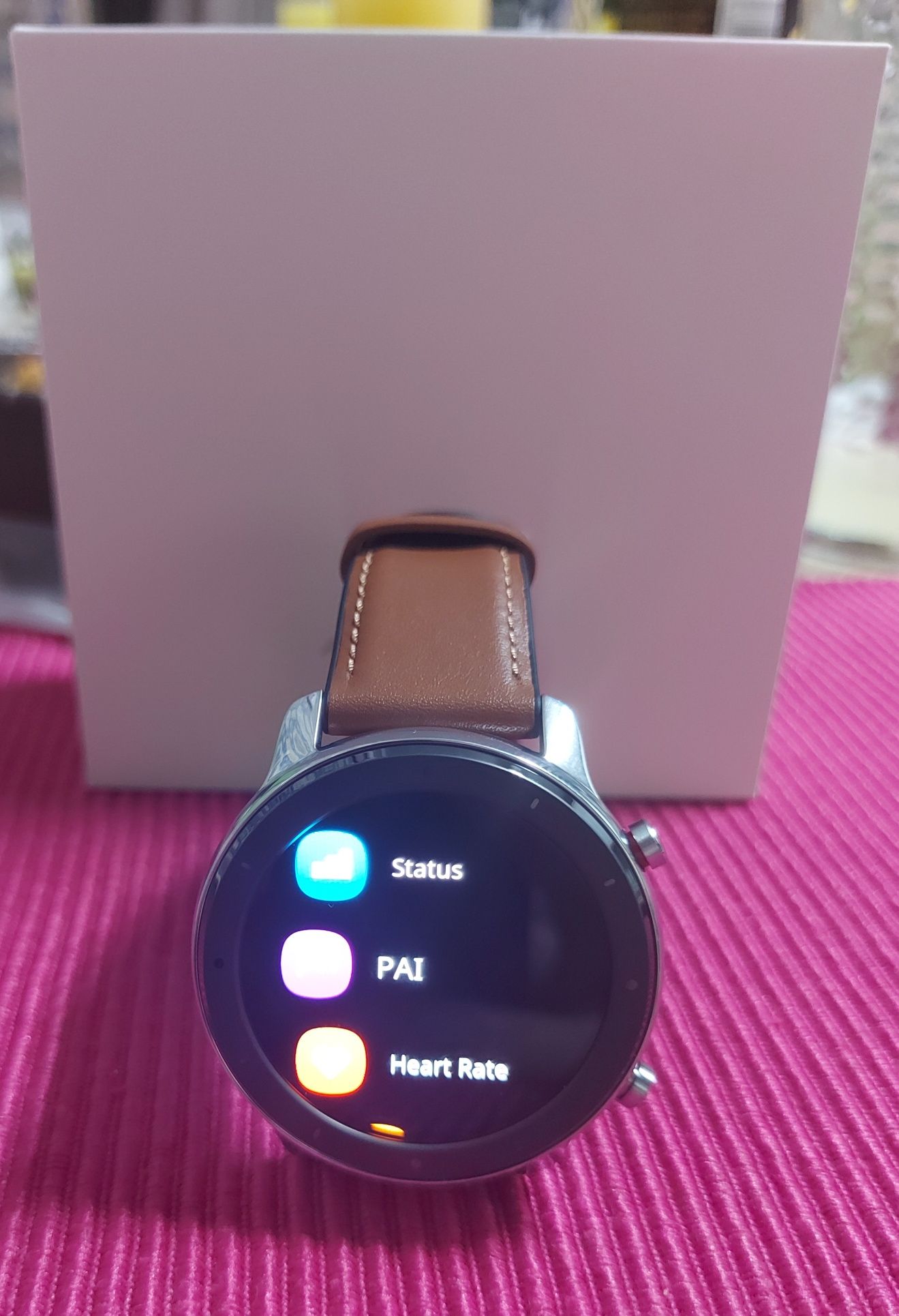 Smartwatch Amazfit