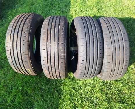 4 x 215/55/17 Goodride ZuperEco 2023r - 6mm