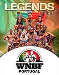 Bilhete Legends League - WNBF Portugal