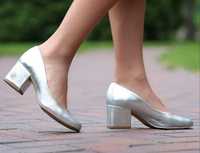 Нові жіночі шкіряні туфлі Steve madden