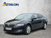 Skoda Superb Ambition 4x4 DSG 190KM SalonPL Faktura VAT23%