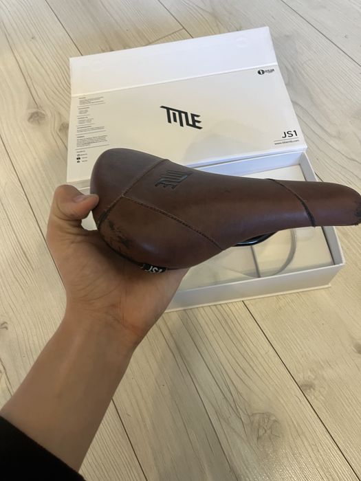 Siodełko tilte (pike di, decade v1 v2 i9 chromag burgtec, ex471)