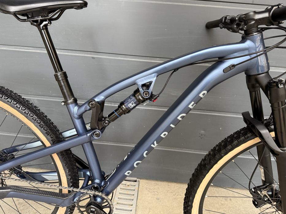 Велосипед Rockrider Race 700 S 29 (S)