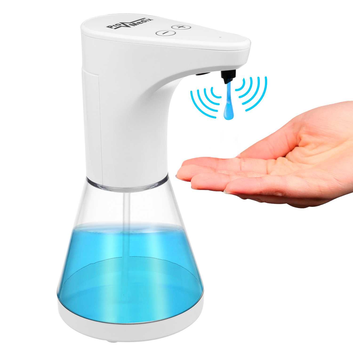 Bezdotykowy automatyczny dozownik do mydła 480ml Promedix PR-530